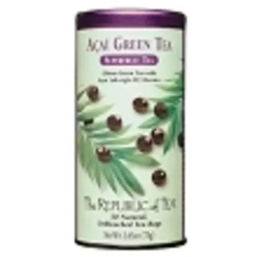 . Superfruit Green Tea • Acai