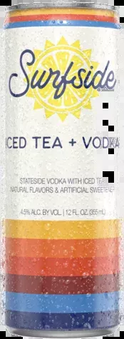Surfside Iced Tea 700ml