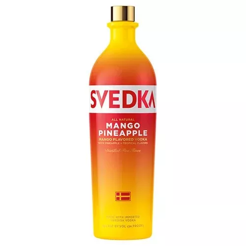 Svedka Mango Pineapple 1L