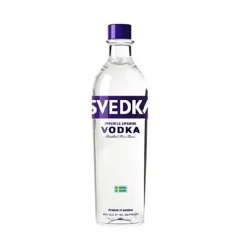 Svedka Vodka - 750ML