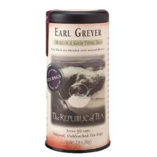. Tea Bags • Earl Greyer