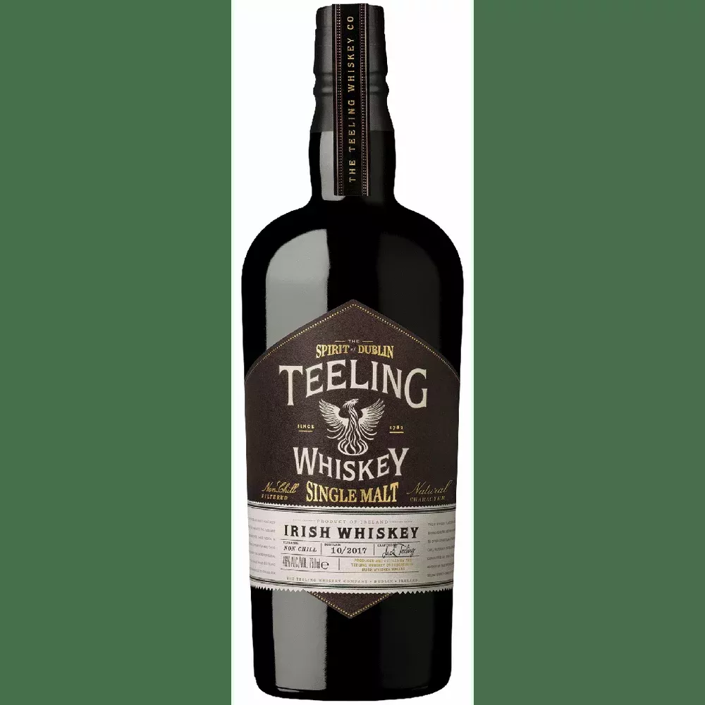 Teeling Irish Whiskey Single Malt