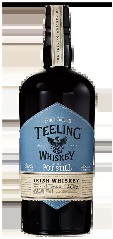 Teeling Single Pot Still
