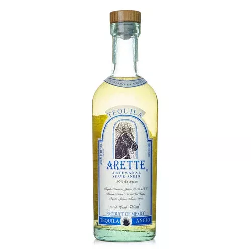 Tequila Arette "Artisinal" Anejo - 750ML