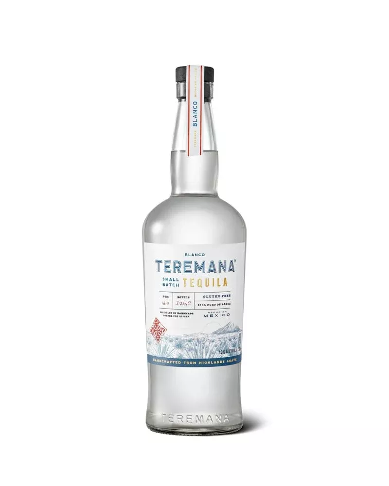 TEREMANA Blanco Mexican Tequila 1l