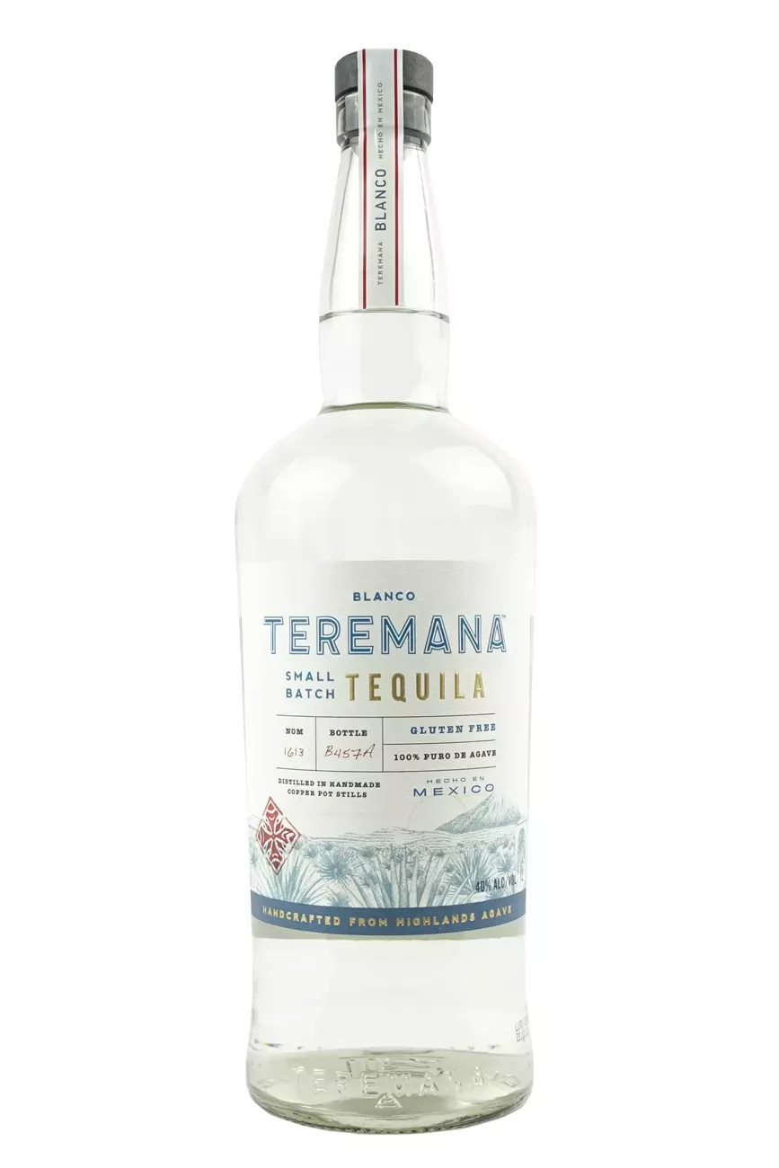 Teremana Blanco Tequila 1.75L