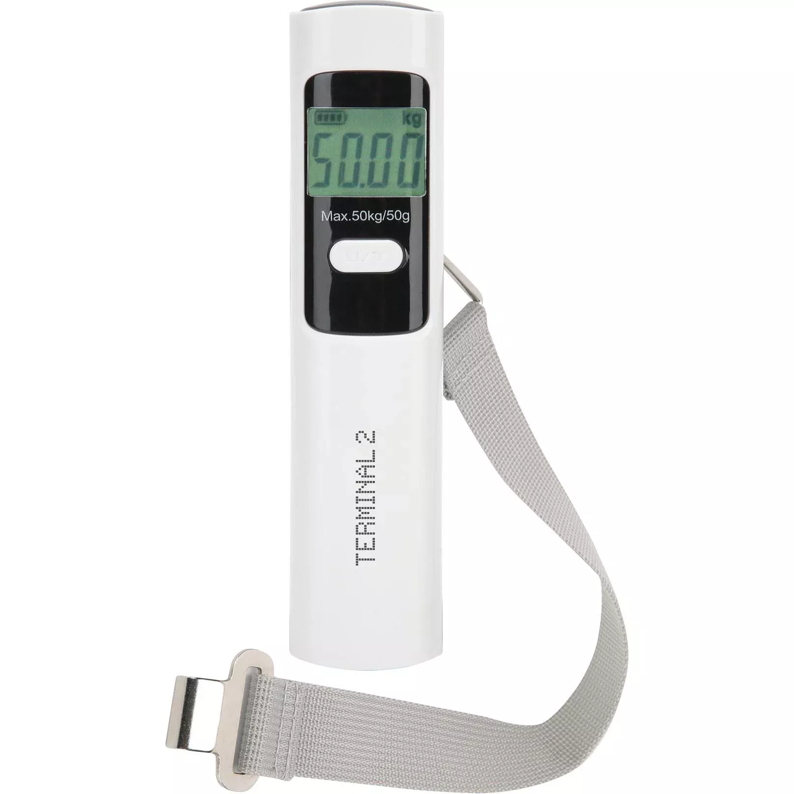 Terminal 2 Portable Digital Luggage Scale 50kg V2