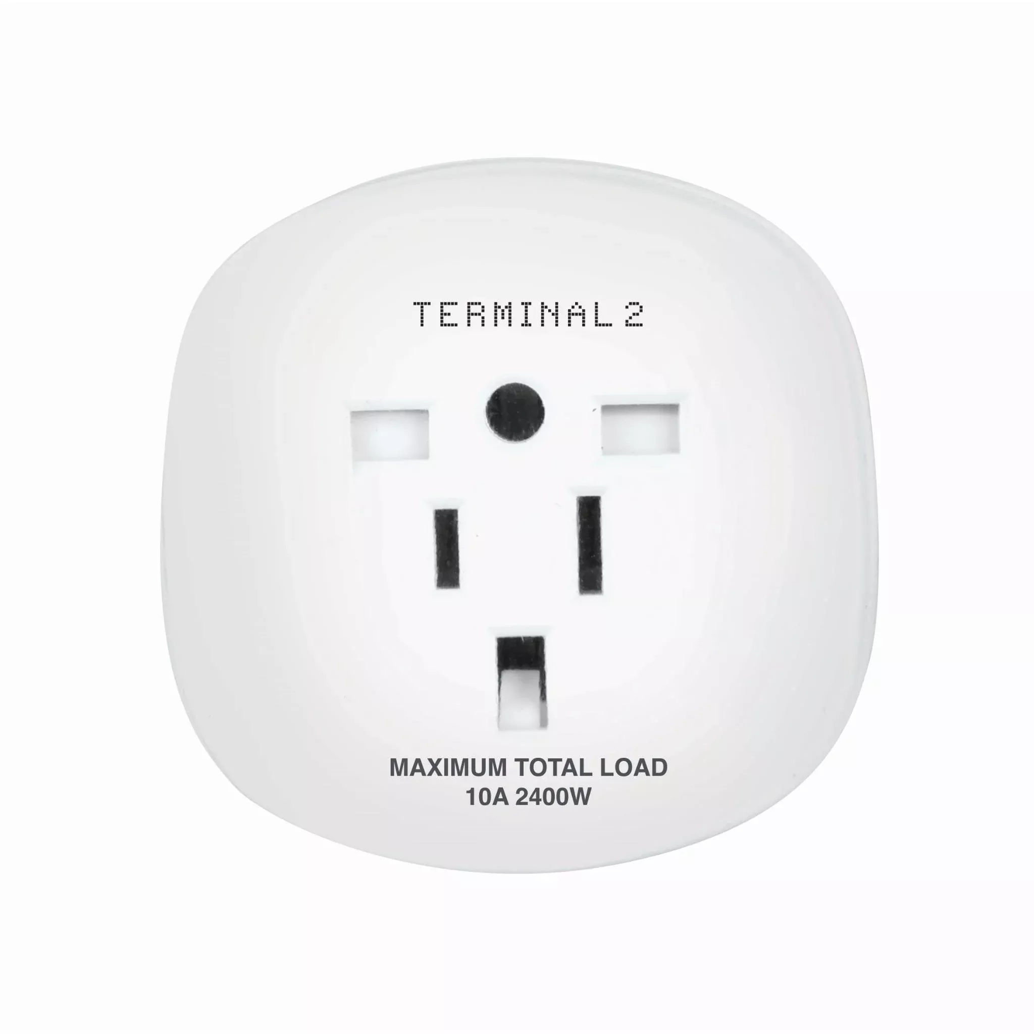Terminal 2 Travel Adaptor V2 (Australia Inbound)