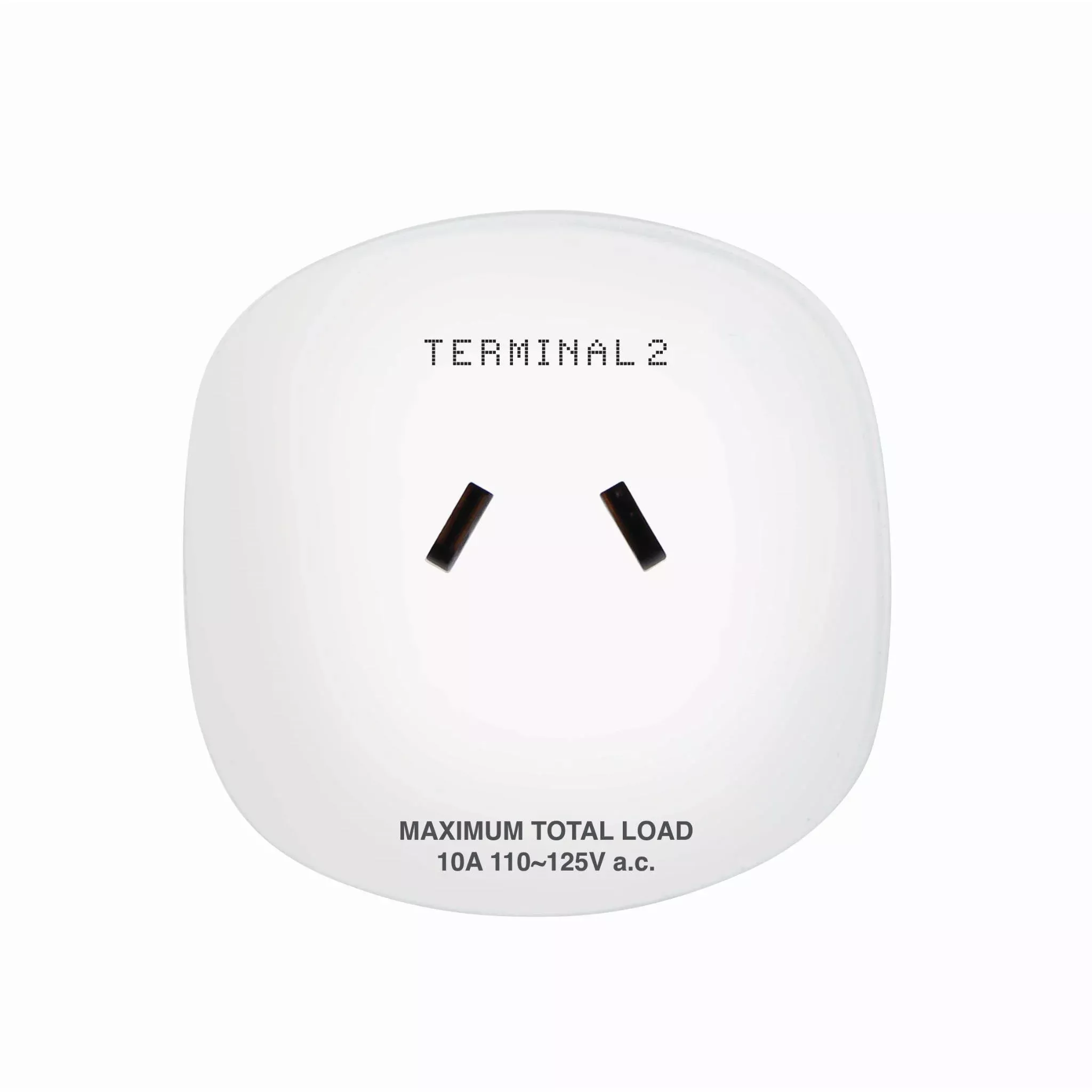Terminal 2 Travel Adaptor V2 (Japan)