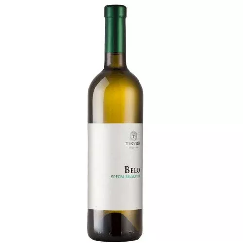 Tikves Belo Special Selection White 2021 - 750ML