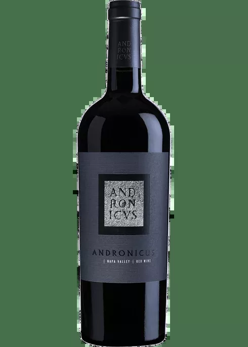 Titus Andronicus Red Blend Napa