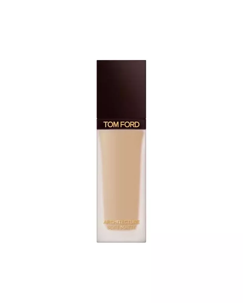 Tom Ford Architecture Soft Matte Blurring Foundation - 4.0 Fawn