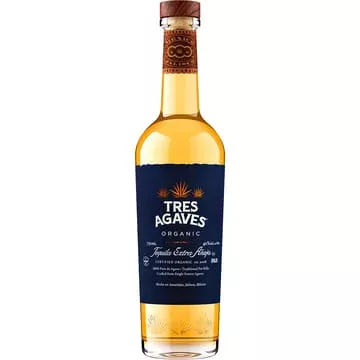 Tres Agaves Extra Añejo Tequila