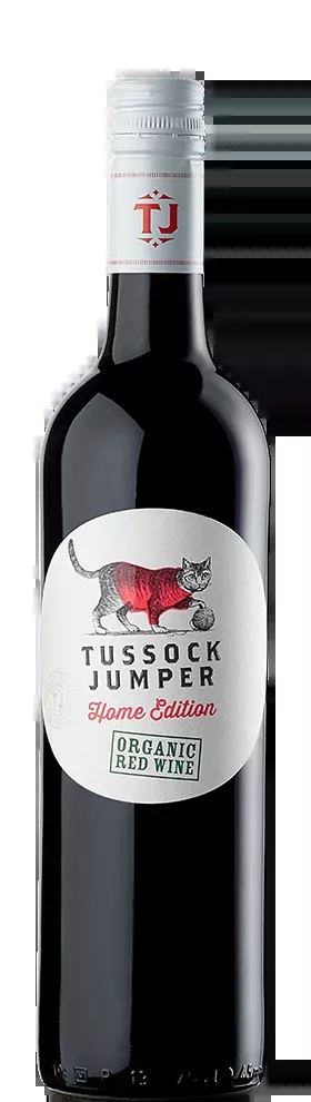 Tussock Jumper Home Edition Organic Red Blend