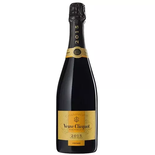 Veuve Clicquot 2015 Vintage - 750ML