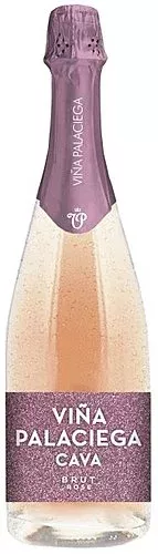 Viña Palaciega Cava Brut Rosé