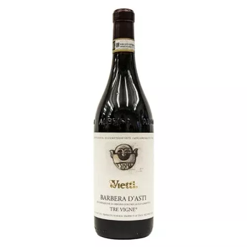 Vietti Barbera d'Asti Tre Vigne 2021 - 750ML