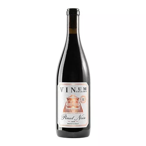 Vinum Cellars Pinot Noir 2022 - 750ML