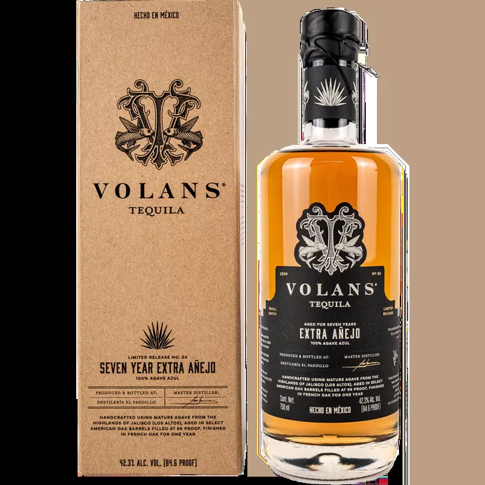 Volans Añejo Tequila