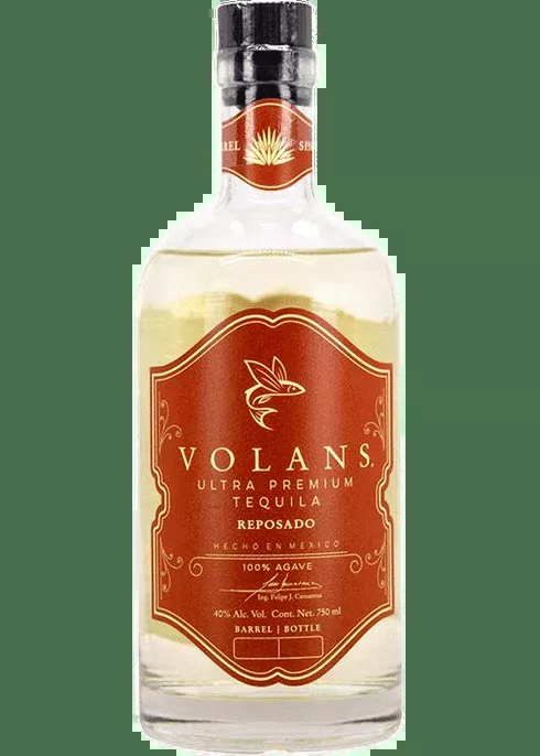 Volans Reposado Tequila