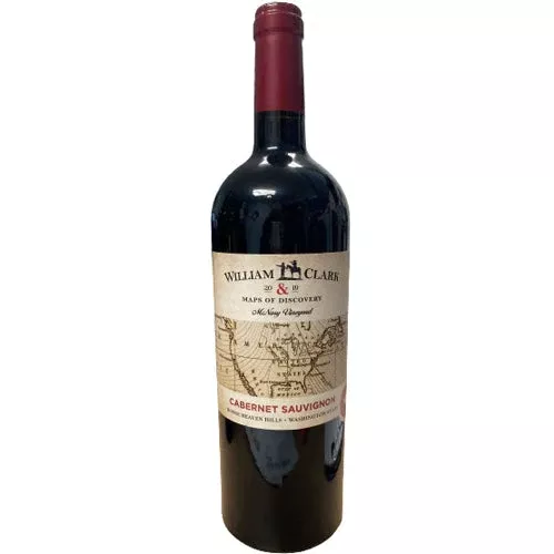 William Clark Cabernet Sauvignon 2021 - 750ML