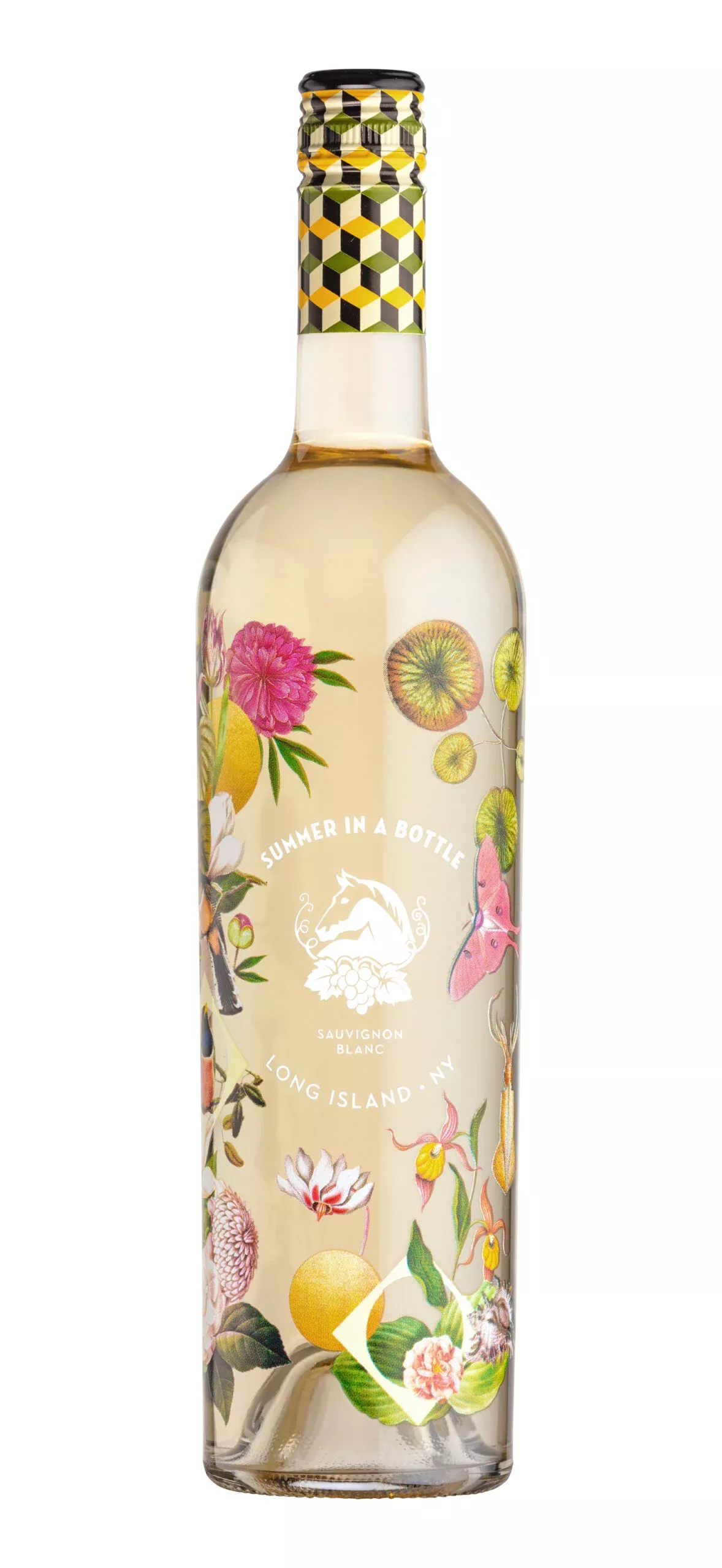 Wolffer Estate Summer in a Bottle Sauvignon Blanc
