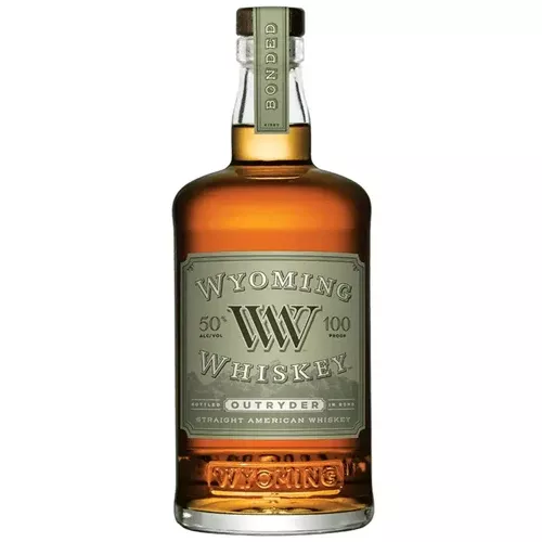 Wyoming Whiskey Outryder -750ml