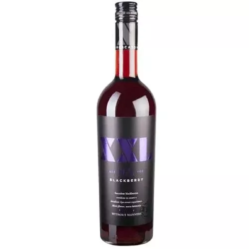 XXL Blackberry - 750ML