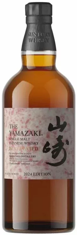 Yamazaki Islay Peated 2024 Edition