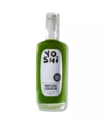 Yoshi Matcha Liqueur