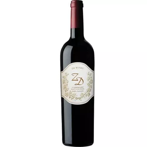 ZD Napa Cabernet Sauvignon 2022 - 750ML