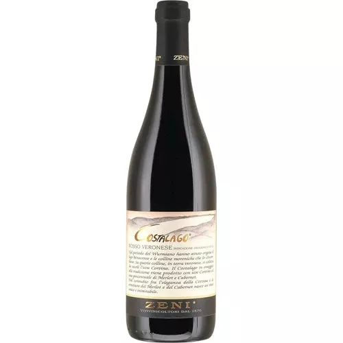 Zeni Costalago Rosso Veronese 2018 - 750ML