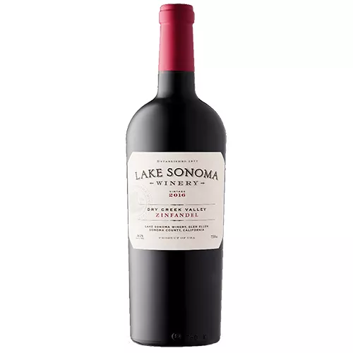 Zinfandel Dry Creek Valley