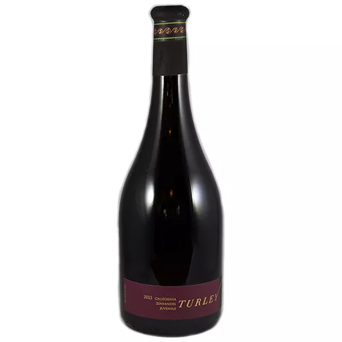 Zinfandel Juvenile