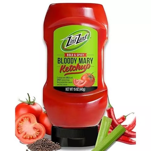 Zing Zang Bloody Mary Ketchup