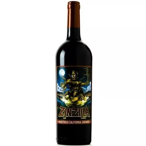 Zinzilla Zinfandel 2020 - 750ML