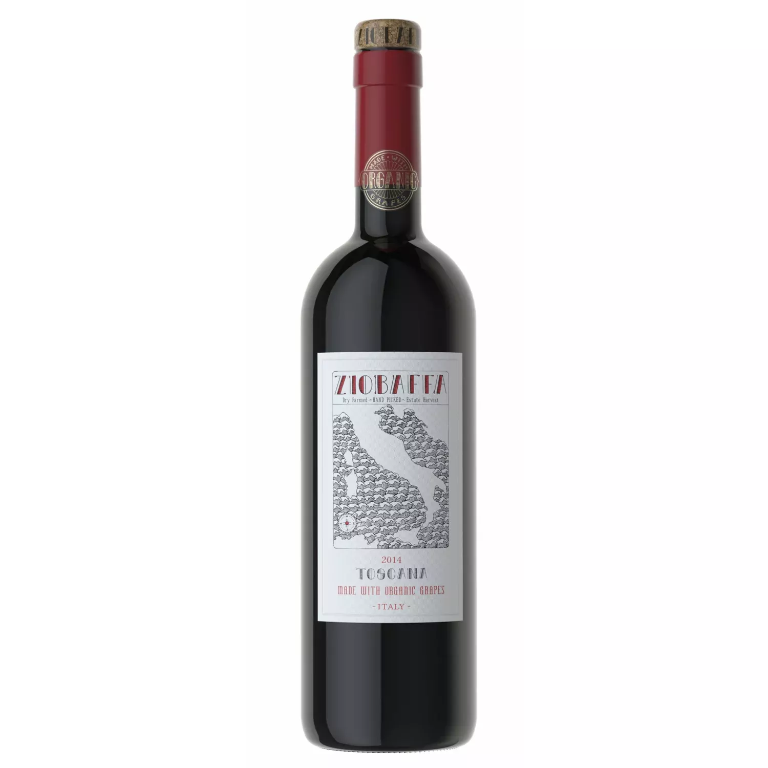 Ziobaffa Toscana Red
