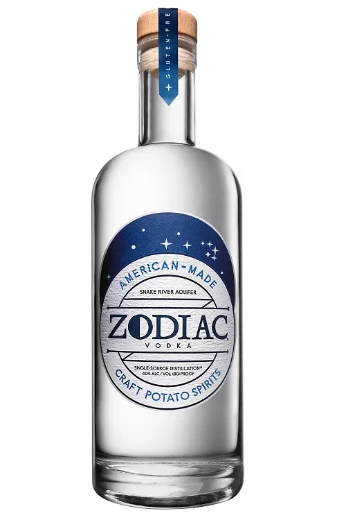 Zodiac Vodka 1.75L