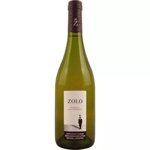 Zolo Chardonnay Unoaked 2025 - 750ML