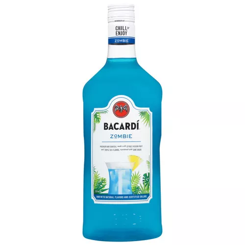 Zombie Cocktail