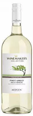 Zonin Pinot Grigio 1.5L Nv