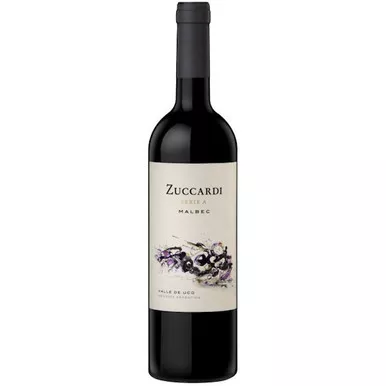 Zuccardi Serie A Valle de Uco Malbec 2024 Rated 92JS